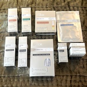 Dr Babor Skincare sample set